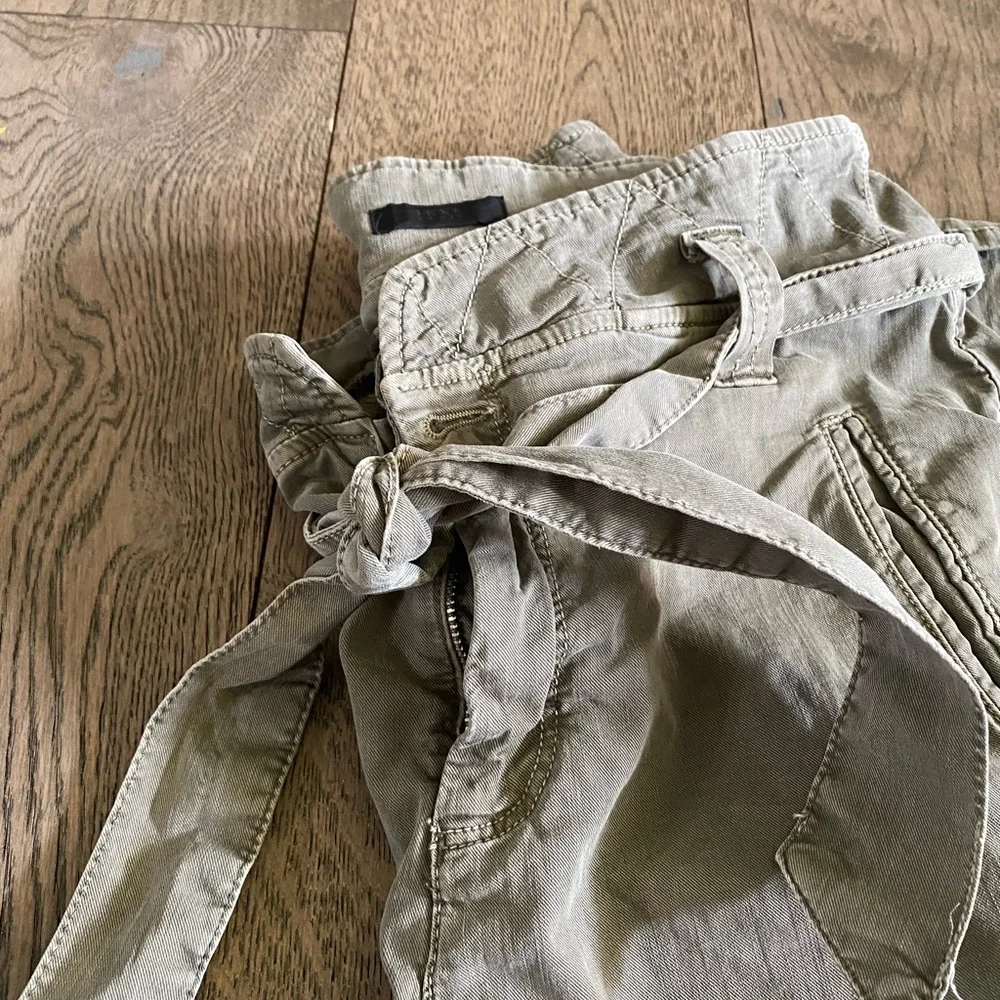 Anthropologie Ikks Maria Cargo pants - Picture 8 of 9